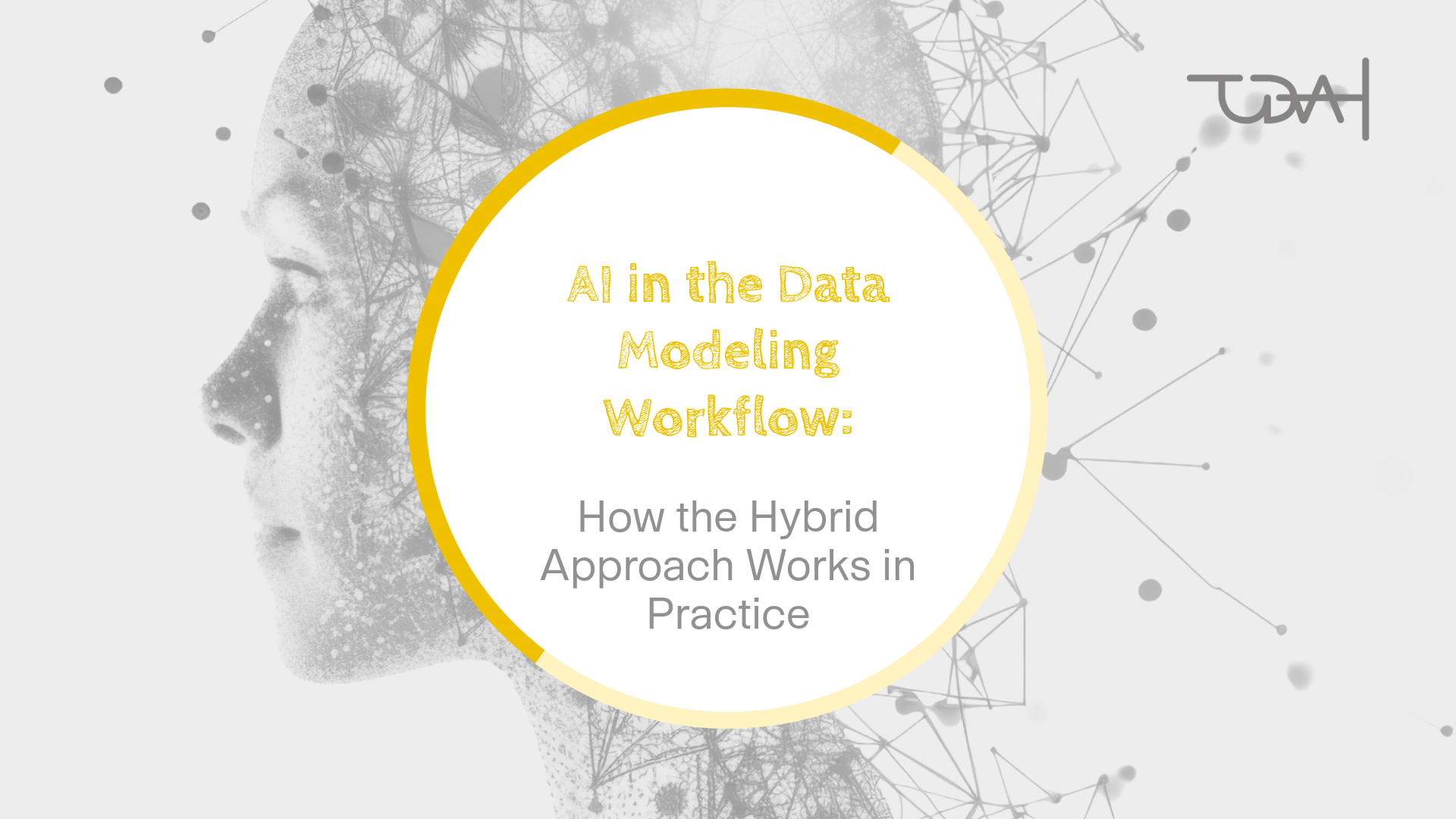 AI in the Data Modeling Workflow