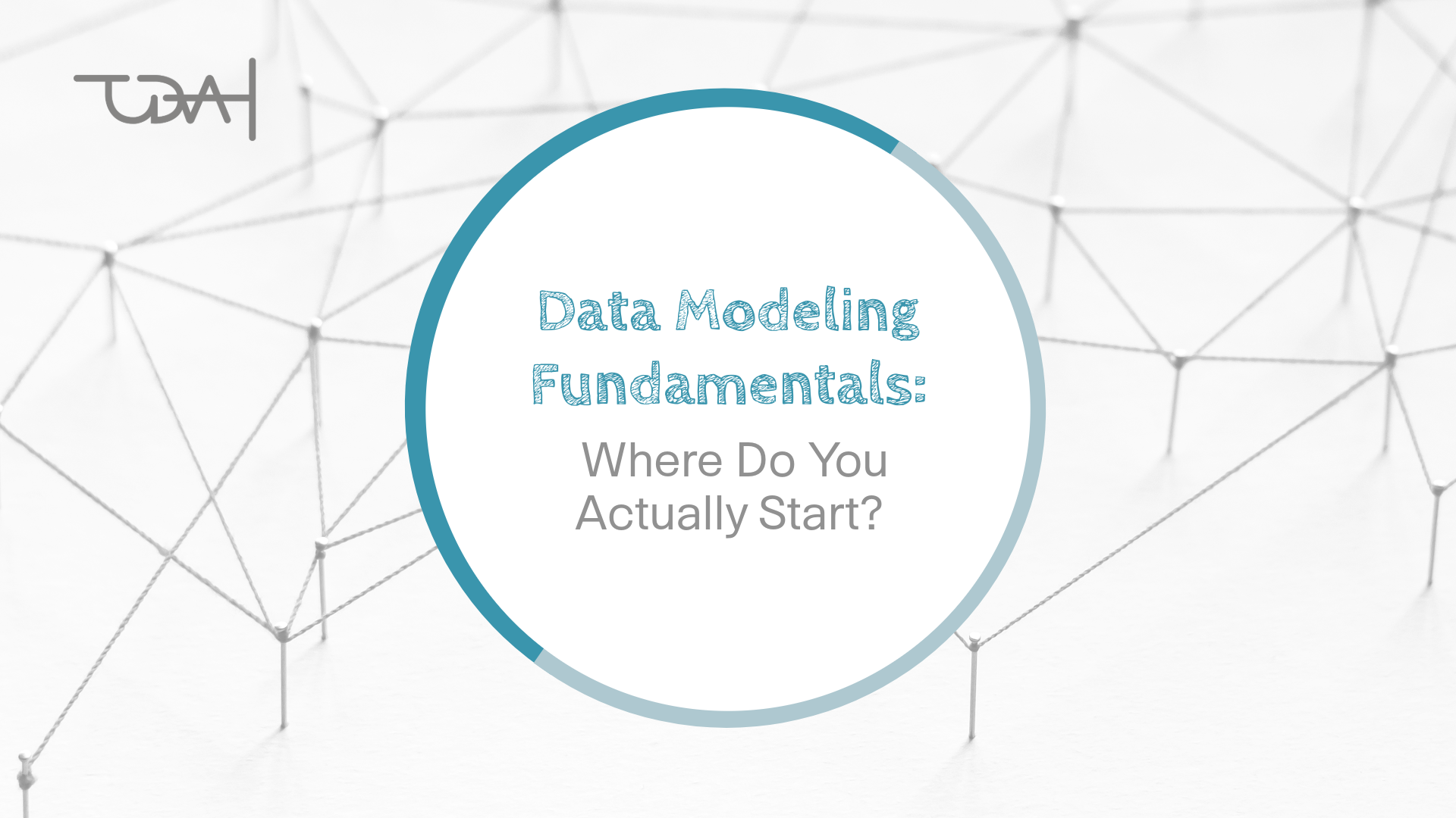 Grundlagen der Datenmodellierung: Wo fängt man eigentlich an?