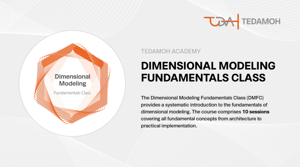 Dimensional Modeling Fundamentals Class
